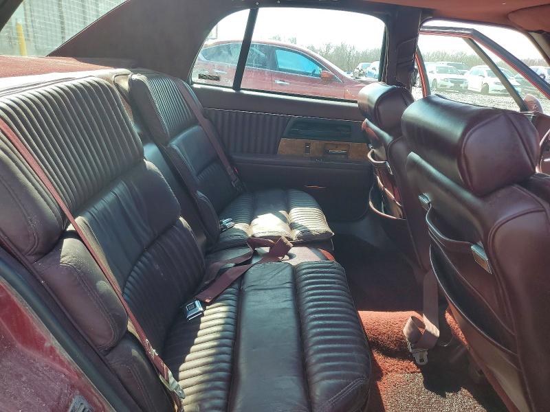 Aukcja sprzedaży 1993 Buick Park Avenue, vin: 1G4CW53L6P1615795, numer aukcji: 78691835
