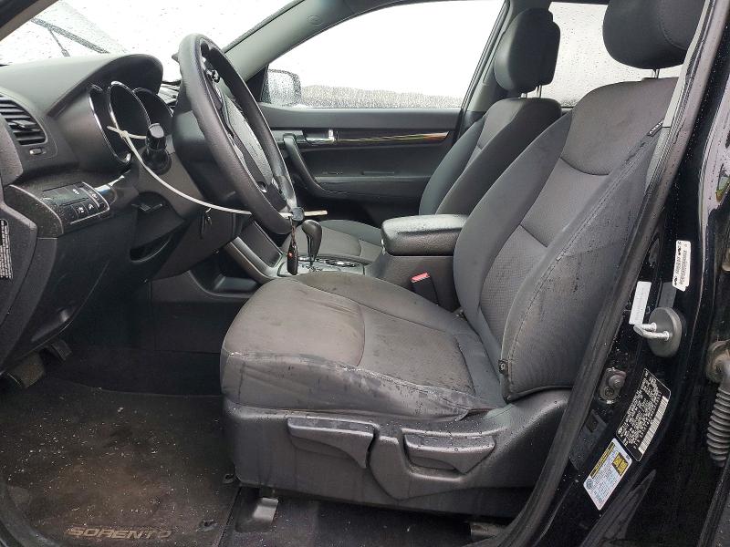 Продажа на аукционе авто 2013 Kia Sorento, vin: 5XYKT4A69DG398951, номер лота: 46852306