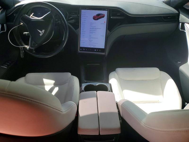 45501196 :رقم المزاد ، 5YJSA1E23LF391236 vin ، 2020 Tesla Model S مزاد بيع