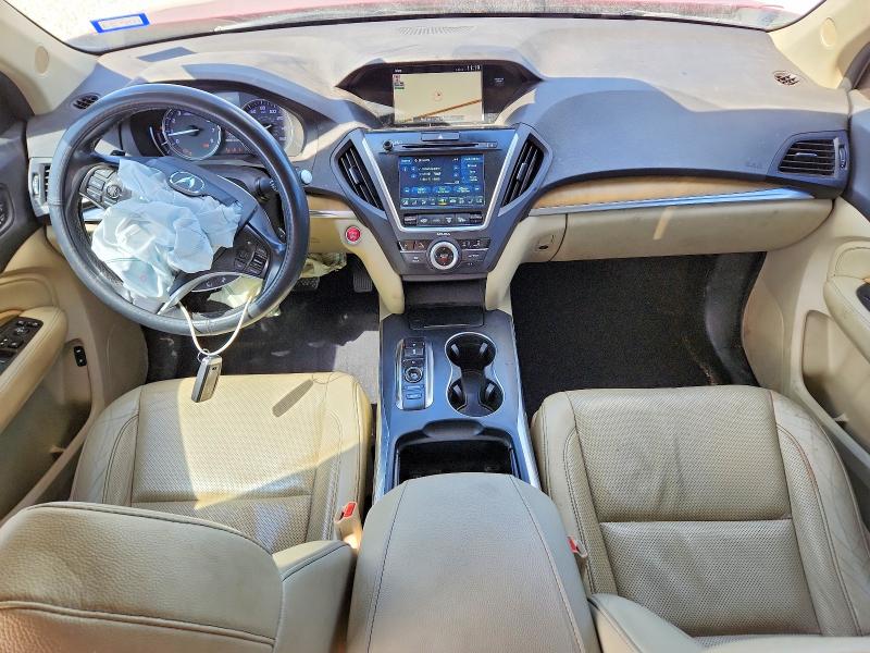 47690486 :رقم المزاد ، 5J8YD4H56LL058486 vin ، 2020 Acura Mdx مزاد بيع