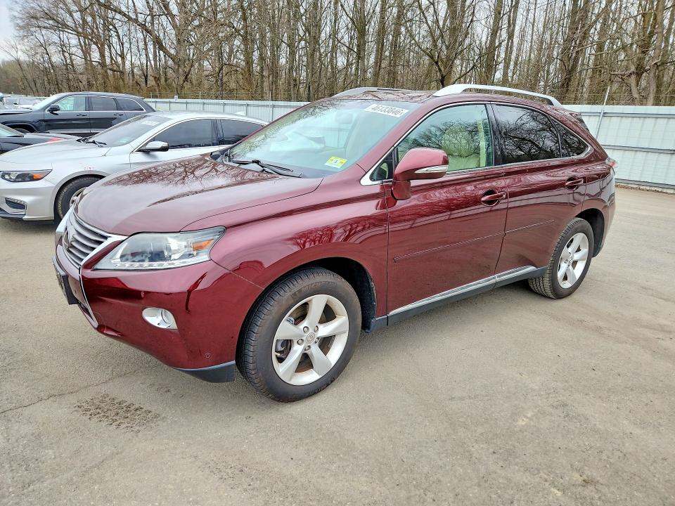 46133846 :رقم المزاد ، 2T2BK1BA9FC302086 vin ، 2015 Lexus Rx 350 مزاد بيع