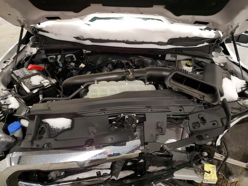 46327436 :رقم المزاد ، 1FTFW5L80SFB62721 vin ، 2025 Ford F150 مزاد بيع