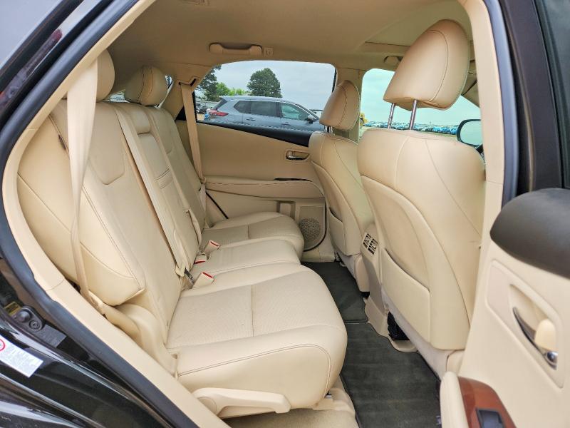47464556 :رقم المزاد ، 2T2ZK1BA0EC144332 vin ، 2014 Lexus Rx 350 مزاد بيع
