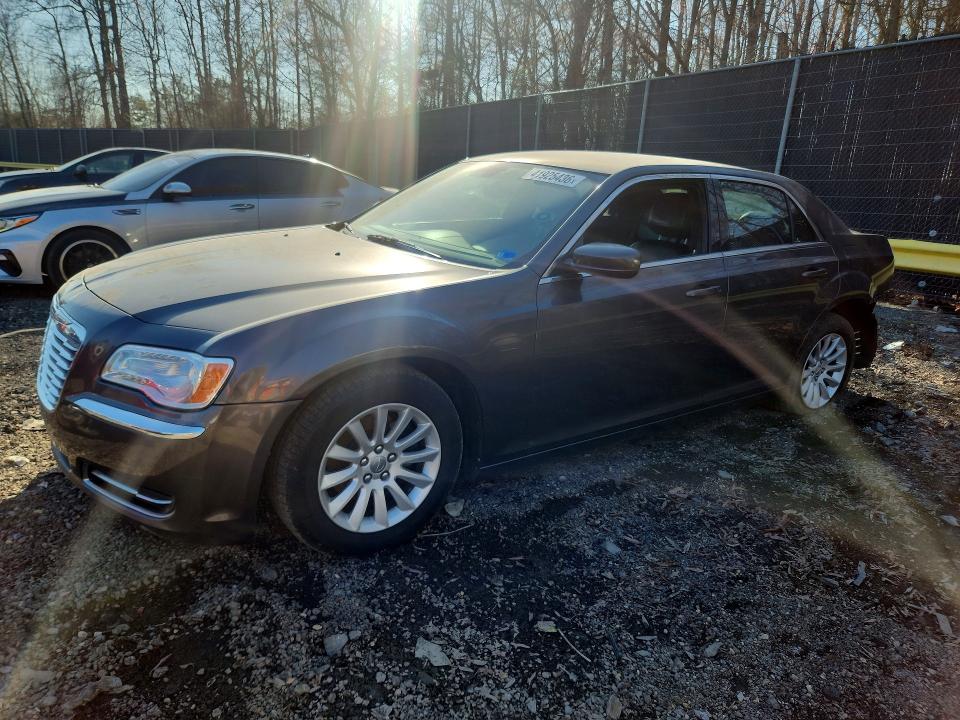 2014 Chrysler 300 მანქანა იყიდება აუქციონზე, vin: 2C3CCAAG1EH220969, აუქციონის ნომერი: 41925436