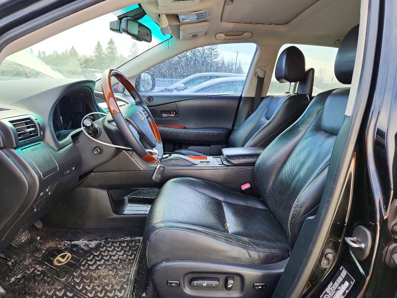Aukcja sprzedaży 2010 Lexus Rx 350, vin: JTJBK1BA7A2003222, numer aukcji: 46031506
