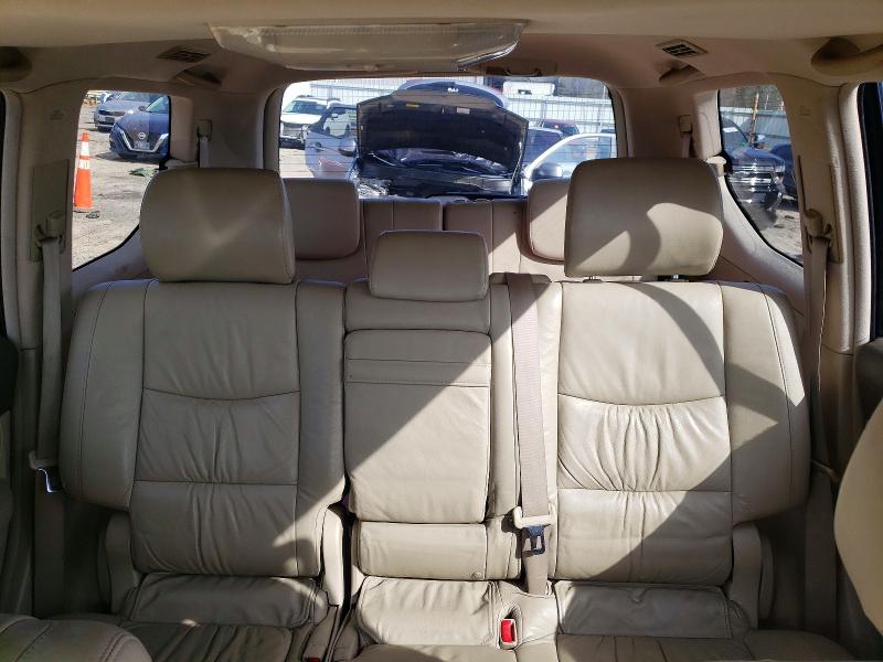 Продажа на аукционе авто 2006 Lexus Gx 470, vin: JTJBT20X460119250, номер лота: 46586526