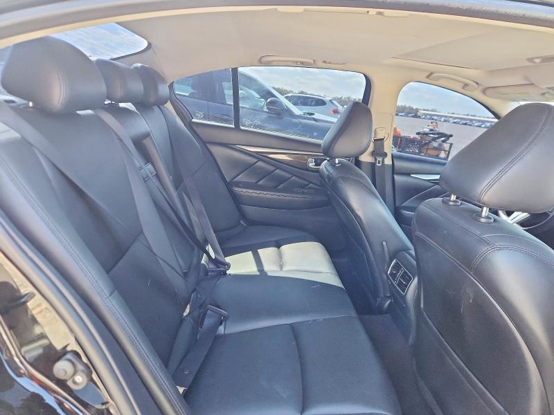 Продажа на аукционе авто 2018 Infiniti Q50, vin: JN1EV7AP9JM359937, номер лота: 79365555