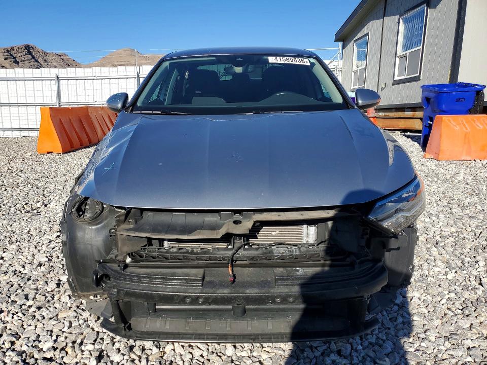 41589636 :رقم المزاد ، 3VW5M7BU3RM068836 vin ، 2024 Volkswagen Jetta مزاد بيع