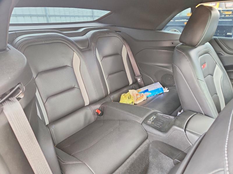 Aukcja sprzedaży 2022 Chevrolet Camaro, vin: 1G1FH3D77N0101998, numer aukcji: 45568856