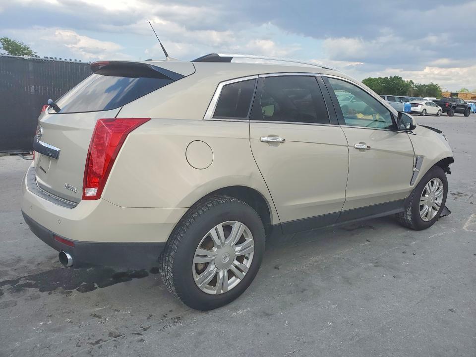 Продажа на аукционе авто 2010 Cadillac Srx, vin: 3GYFNAEY8AS621880, номер лота: 47733106