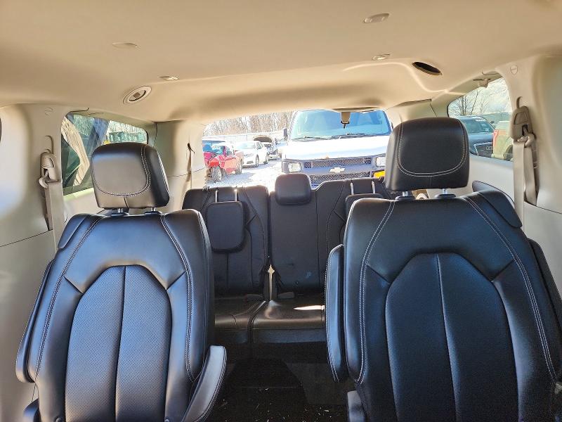 Aukcja sprzedaży 2021 Chrysler Voyager, vin: 2C4RC1DG1MR515791, numer aukcji: 46017746