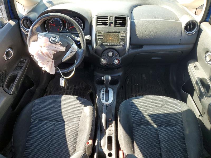 2014 Niss Versa Note მანქანა იყიდება აუქციონზე, vin: 3N1CE2CP3EL397820, აუქციონის ნომერი: 77138025