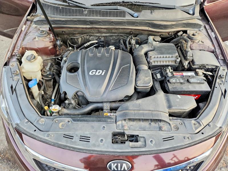Продаж на аукціоні авто 2013 Kia Optima, vin: 5XXGN4A77DG128064, номер лоту: 47976766
