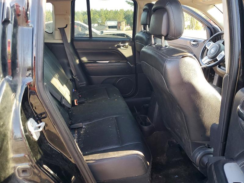 Продажа на аукционе авто 2017 Jeep Compass, vin: 1C4NJDEB3HD100408, номер лота: 47052846