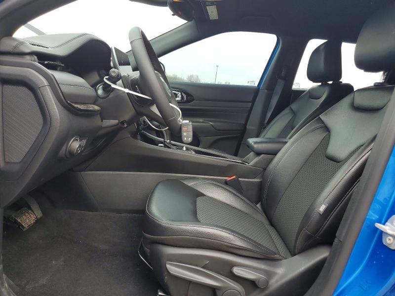 79734355 :رقم المزاد ، 3C4NJDBNXTT159747 vin ، 2026 Jeep Compass مزاد بيع