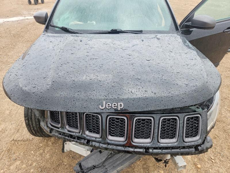 Aukcja sprzedaży 2021 Jeep Compass, vin: 3C4NJDEB4MT513555, numer aukcji: 79729175