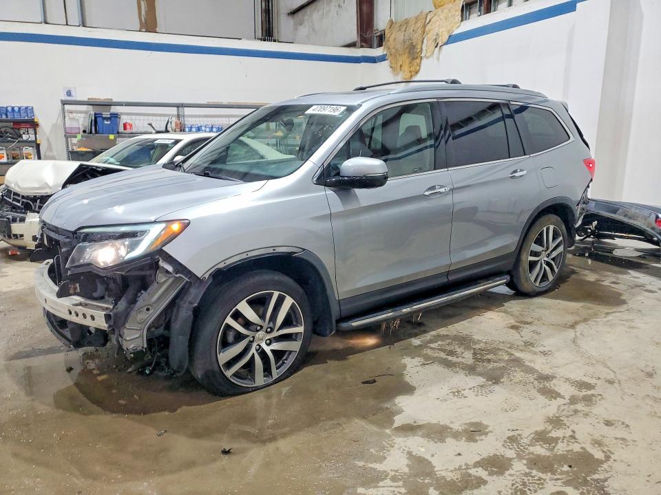 Продаж на аукціоні авто 2017 Honda Pilot Tou, vin: 5FNYF6H99HB021207, номер лоту: 47097196