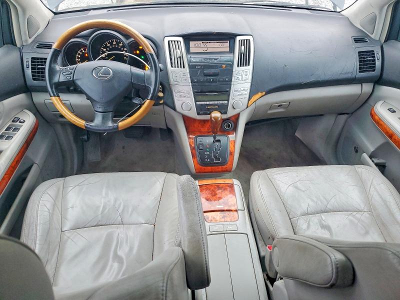 2009 Lexus Rx 350 მანქანა იყიდება აუქციონზე, vin: 2T2GK31U79C060027, აუქციონის ნომერი: 79385275