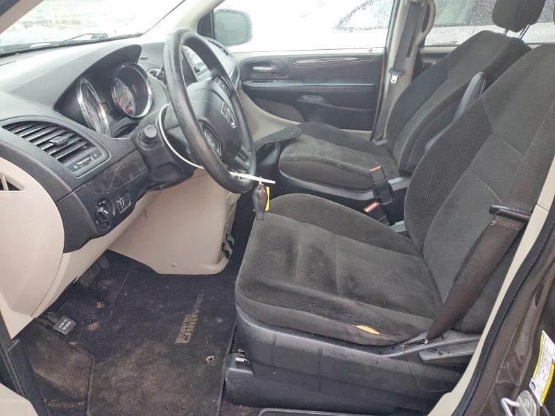 Aukcja sprzedaży 2017 Dodge Grand Caravan, vin: 2C4RDGBG3HR836546, numer aukcji: 78439095