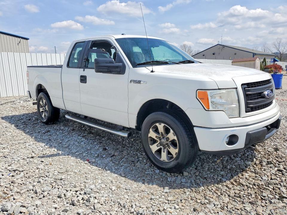 Продаж на аукціоні авто 2013 Ford F150, vin: 1FTEX1EMXDFB51174, номер лоту: 48306346