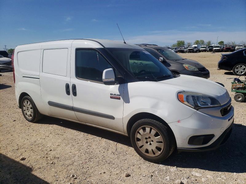 46494586 :رقم المزاد ، ZFBHRFBB5K6N18487 vin ، 2019 Ram Promaster City مزاد بيع