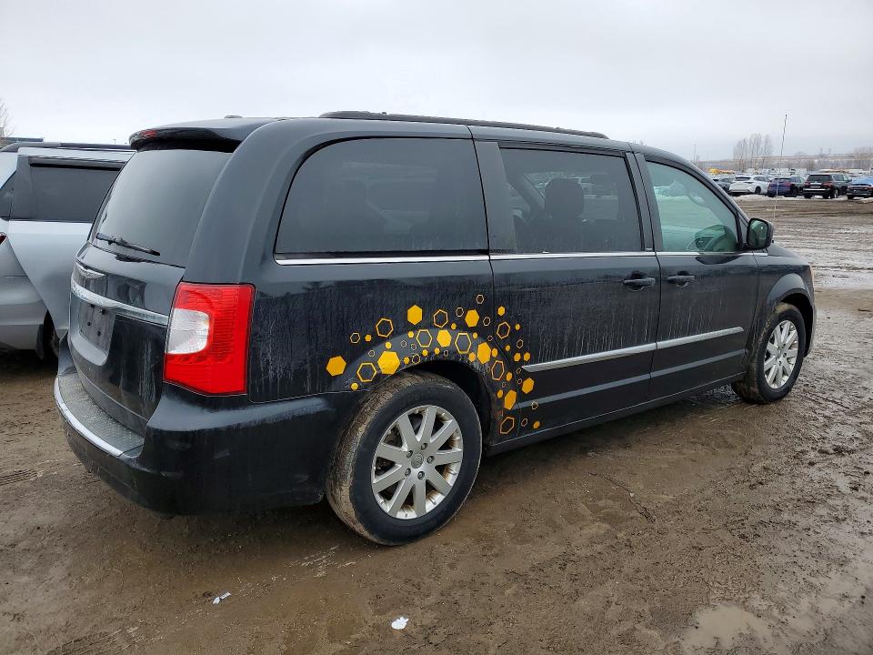 2014 Chrysler Town & Country მანქანა იყიდება აუქციონზე, vin: 2C4RC1BG5ER115088, აუქციონის ნომერი: 79932855