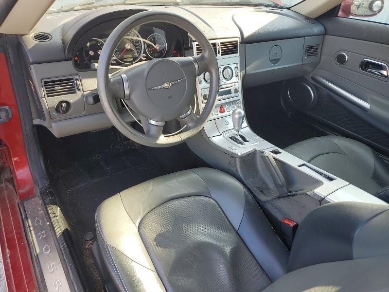 Продажа на аукционе авто 2004 Chrysler Crossfire, vin: 1C3AN69L04X002161, номер лота: 46785566