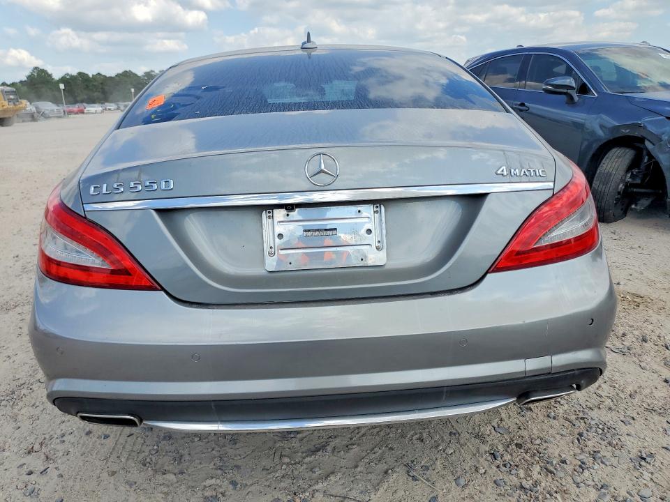 Продажа на аукционе авто 2014 Mercedes-benz Cls, vin: WDDLJ9BB9EA090883, номер лота: 47286376