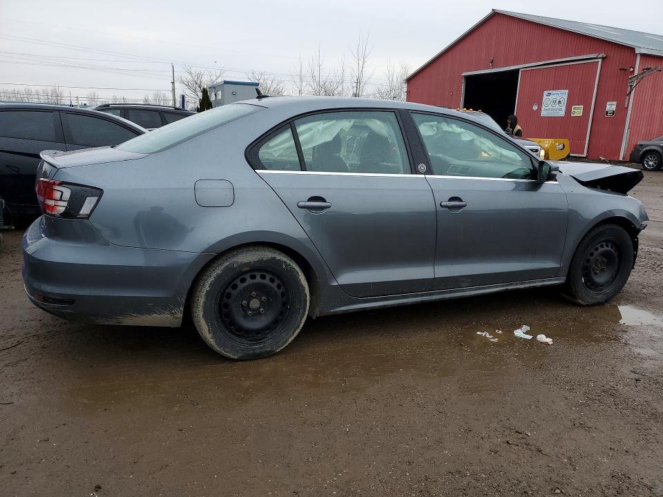 Aukcja sprzedaży 2017 Volkswagen Jetta, vin: 3VWDB7AJ0HM356952, numer aukcji: 46458406