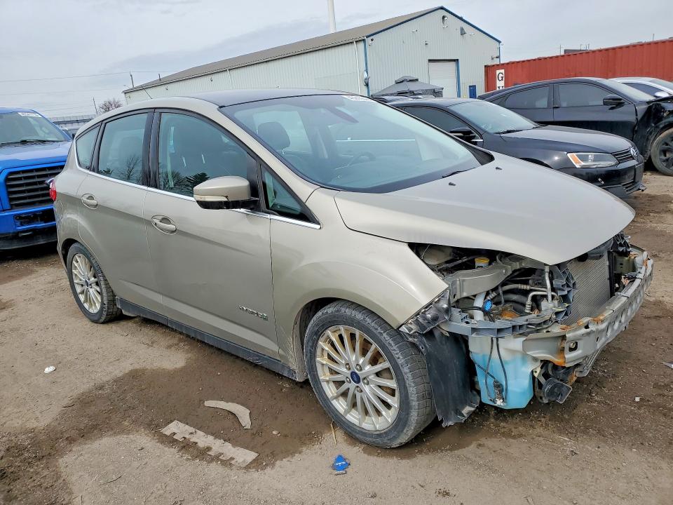 Продаж на аукціоні авто 2015 Ford C-max, vin: 1FADP5BUXFL106740, номер лоту: 46918646