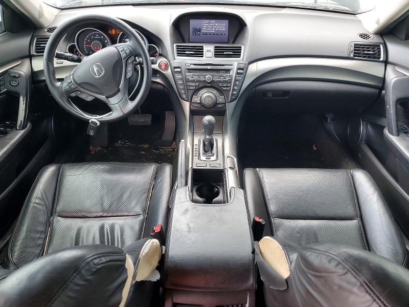 45856326 :رقم المزاد ، 19UUA8F51EA004142 vin ، 2014 Acura Tl مزاد بيع