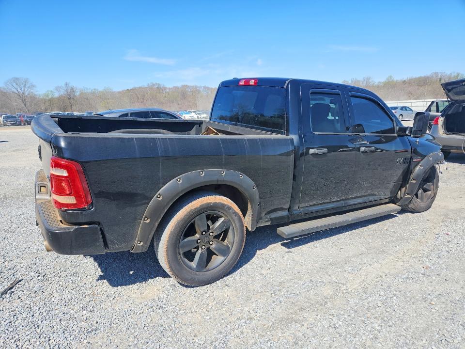 2014 Ram 1500 მანქანა იყიდება აუქციონზე, vin: 1C6RR7FT3ES401827, აუქციონის ნომერი: 46216496
