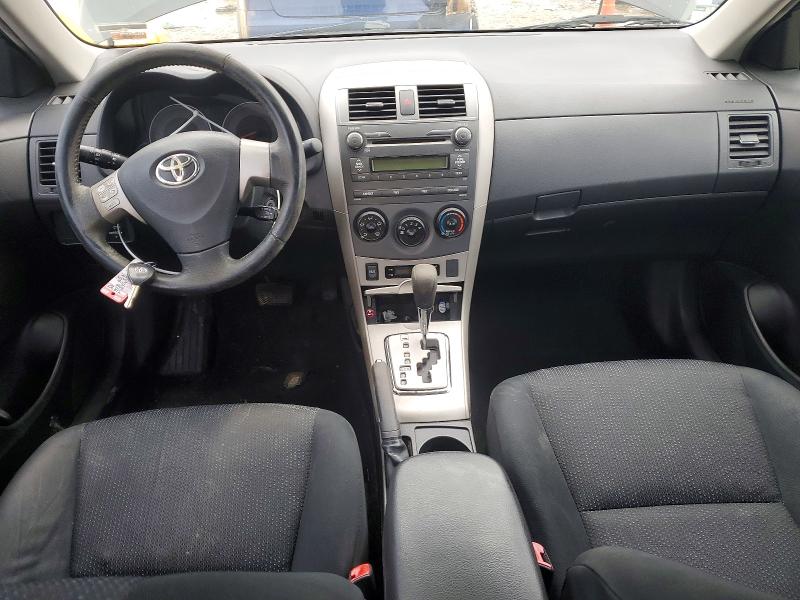 Aukcja sprzedaży 2010 Toyota Corolla, vin: 1NXBU4EE6AZ229605, numer aukcji: 79740205