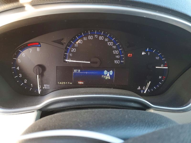 Aukcja sprzedaży 2014 Cadillac Srx, vin: 3GYFNBE39ES613397, numer aukcji: 45603896