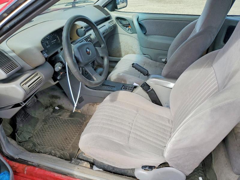 Продаж на аукціоні авто 1993 Chevrolet Cavalier, vin: 1G1JF34T0P7337366, номер лоту: 46931866