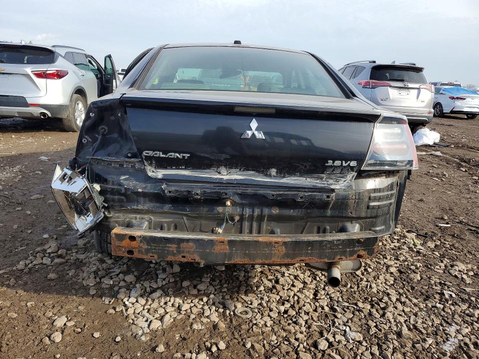 Продаж на аукціоні авто 2007 Mitsubishi Galant, vin: 4A3AB56S87E033164, номер лоту: 46175276