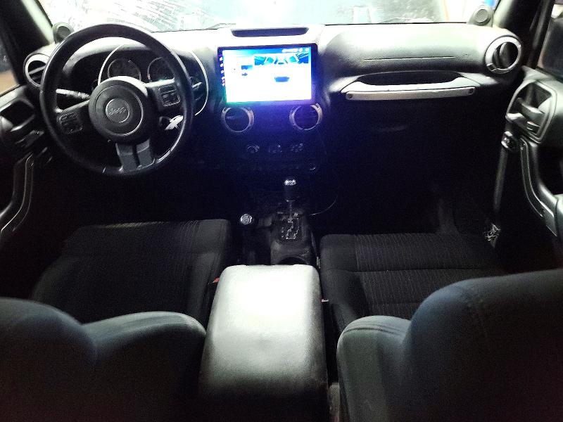 Продаж на аукціоні авто 2012 Jeep Wrangler Unlimited, vin: 1C4BJWEG9CL103208, номер лоту: 47103206