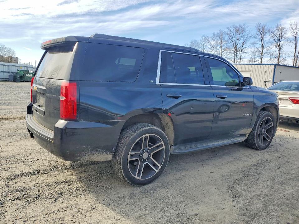Aukcja sprzedaży 2016 Chevrolet Tahoe, vin: 1GNSKAKCXGR172890, numer aukcji: 47999616