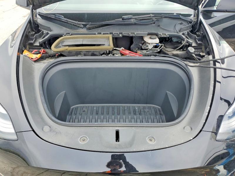 Продажа на аукционе авто 2021 Tesla Model Y, vin: 5YJYGDEE6MF186502, номер лота: 41958066