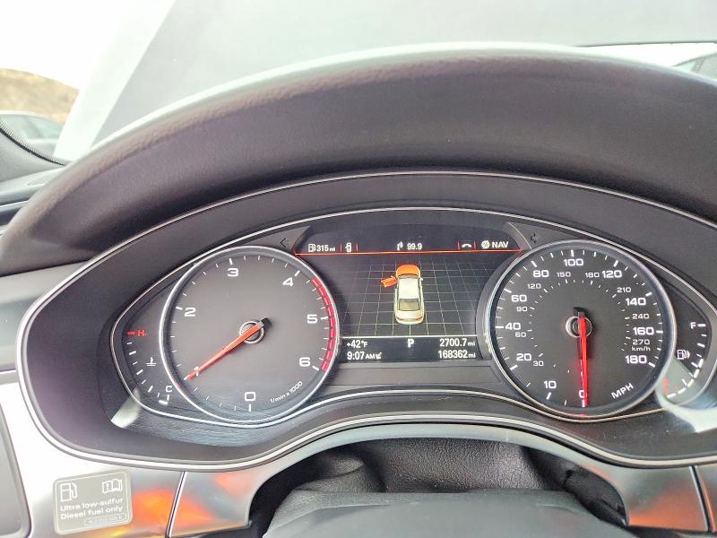 Продаж на аукціоні авто 2014 Audi A6, vin: WAUFMAFC9EN047752, номер лоту: 47748686