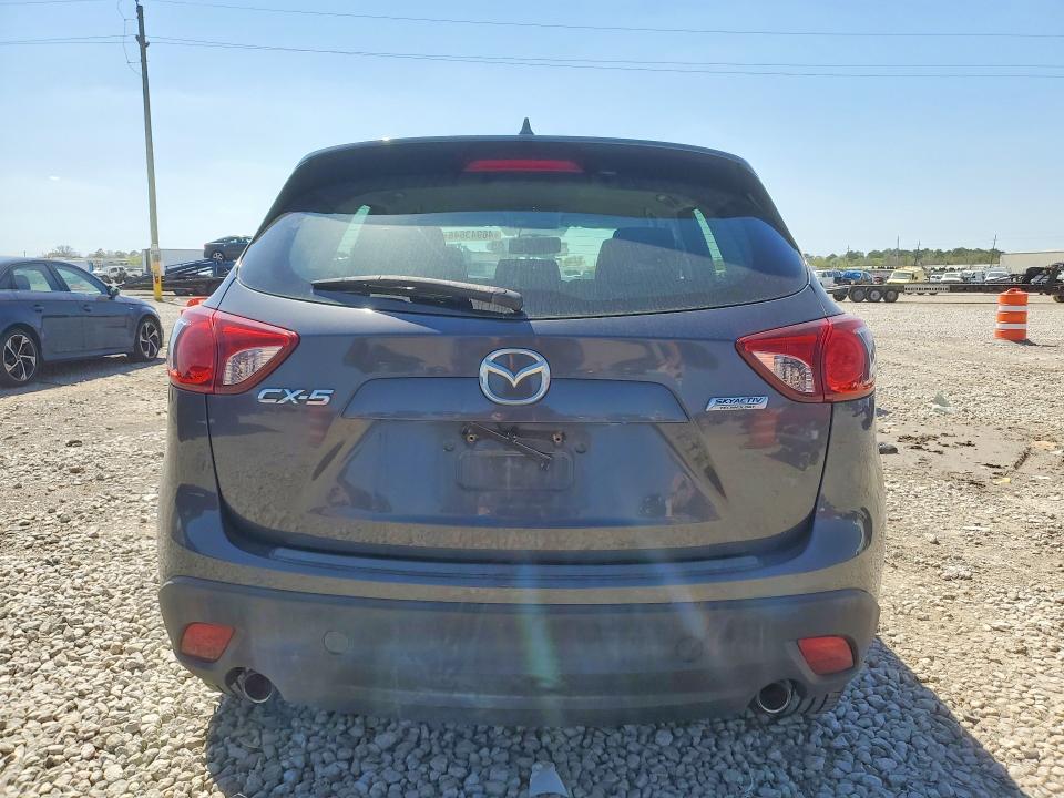 46943646 :رقم المزاد ، JM3KE2BY9G0631761 vin ، 2016 Mazda Cx-5 مزاد بيع