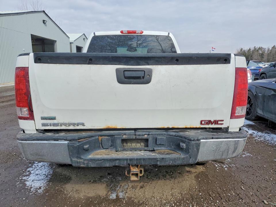 46549756 :رقم المزاد ، 1GTR2UEA9CZ226449 vin ، 2012 Gmc Sierra مزاد بيع