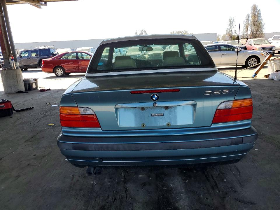 Aukcja sprzedaży 1998 Bmw 328, vin: WBABK8321WEY87180, numer aukcji: 46424406