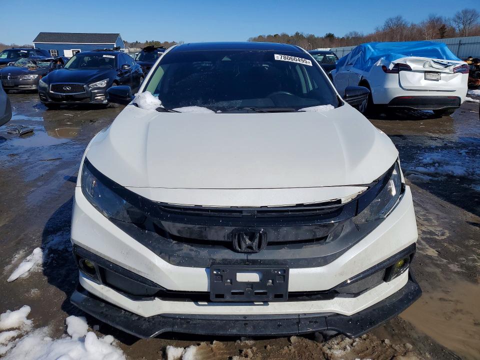 Aukcja sprzedaży 2019 Honda Civic, vin: 19XFC1F32KE011603, numer aukcji: 78060495