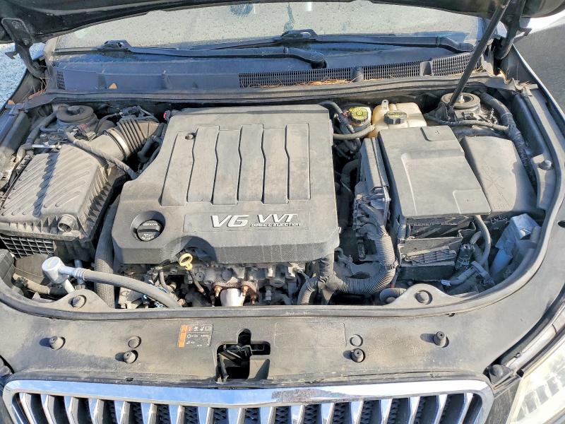 47771306 :رقم المزاد ، 1G4GJ5E38DF290238 vin ، 2013 Buick Lacrosse مزاد بيع