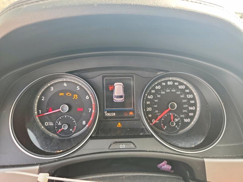 2019 Volkswagen Atlas მანქანა იყიდება აუქციონზე, vin: 1V2DR2CA4KC598178, აუქციონის ნომერი: 77901665