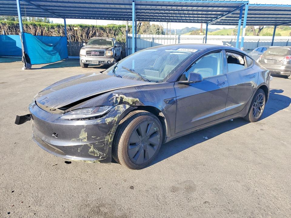 Aukcja sprzedaży 2026 Tesla Model 3, vin: 5YJ3E1EA7TF123404, numer aukcji: 45826876