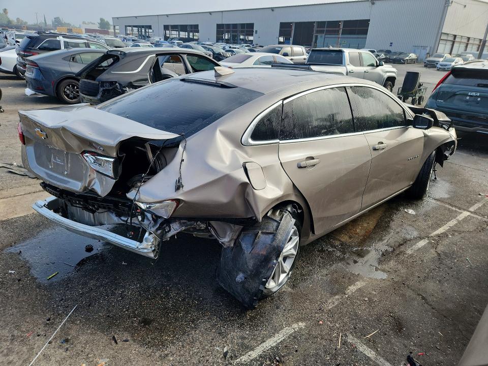 Продажа на аукционе авто 2024 Chevrolet Malibu, vin: 1G1ZD5ST4RF170834, номер лота: 50064086