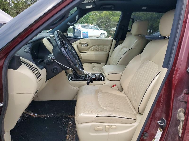 2021 Infiniti Qx80 მანქანა იყიდება აუქციონზე, vin: JN8AZ2BE8M9269089, აუქციონის ნომერი: 47210416