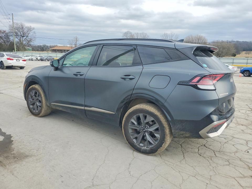 Продажа на аукционе авто 2023 Kia Sportage Hybrid, vin: KNDPXCAG8P7031747, номер лота: 79485495